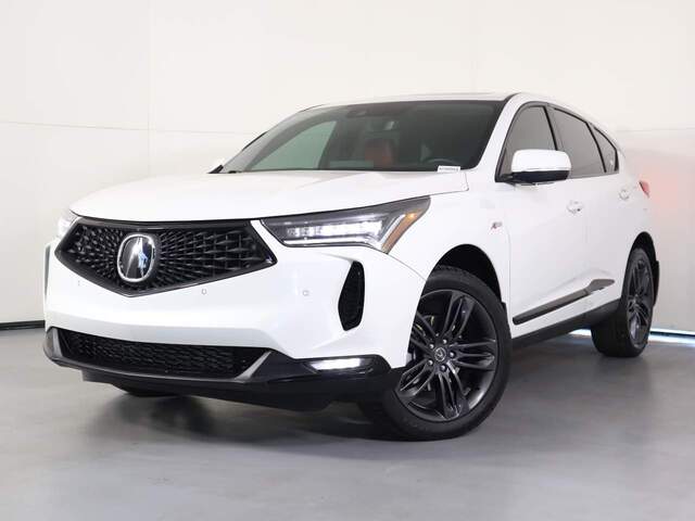 2022 Acura RDX