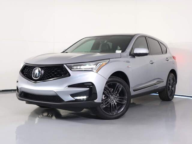 2021 Acura RDX