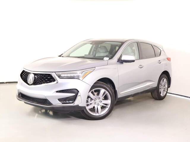 2019 Acura RDX