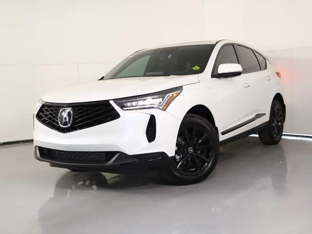 2025 Acura RDX