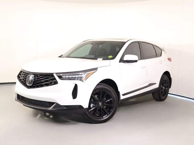 2026 Acura RDX