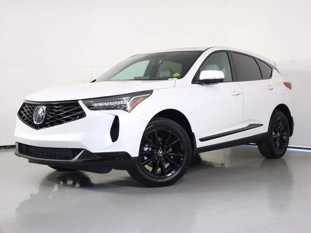 2026 Acura RDX