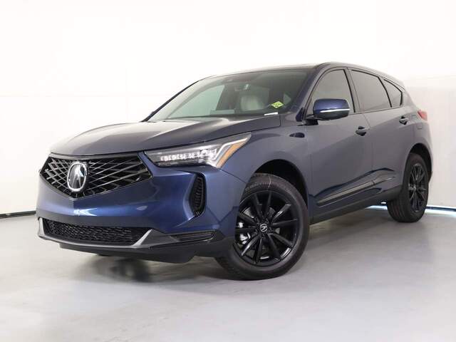 2025 Acura RDX