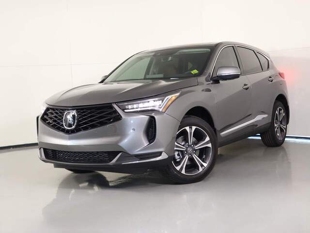 2025 Acura RDX