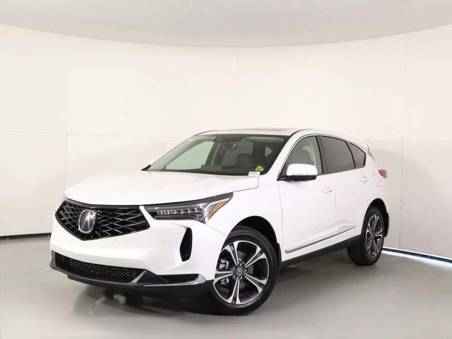 2026 Acura RDX