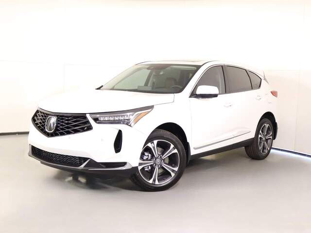 2026 Acura RDX