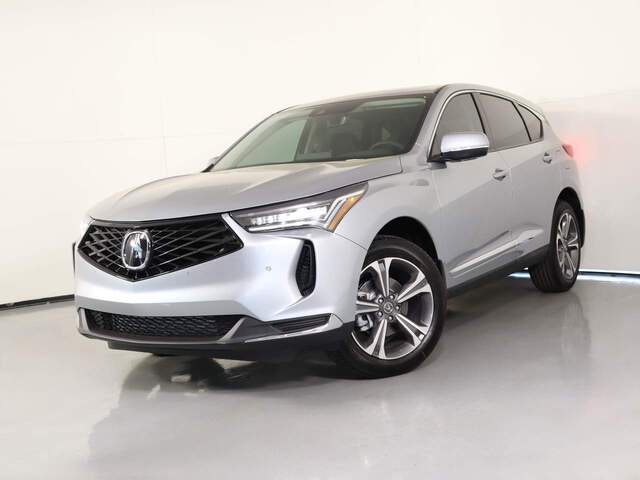 2025 Acura RDX