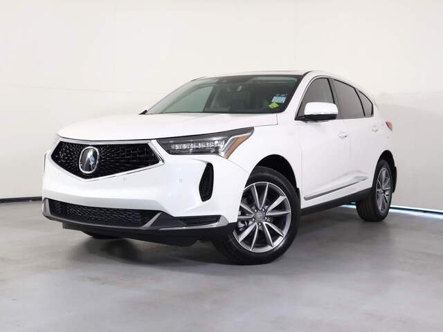 2024 Acura RDX