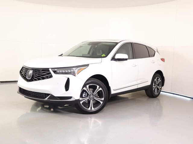 2026 Acura RDX