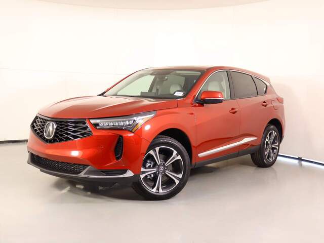 2026 Acura RDX