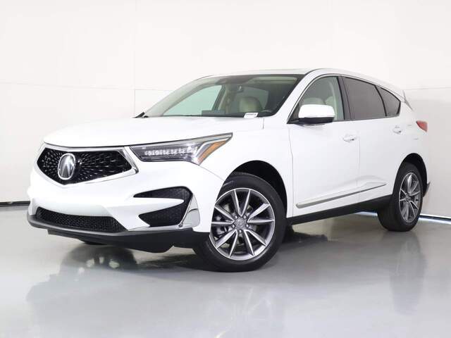 2021 Acura RDX