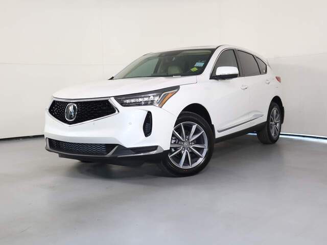 2024 Acura RDX