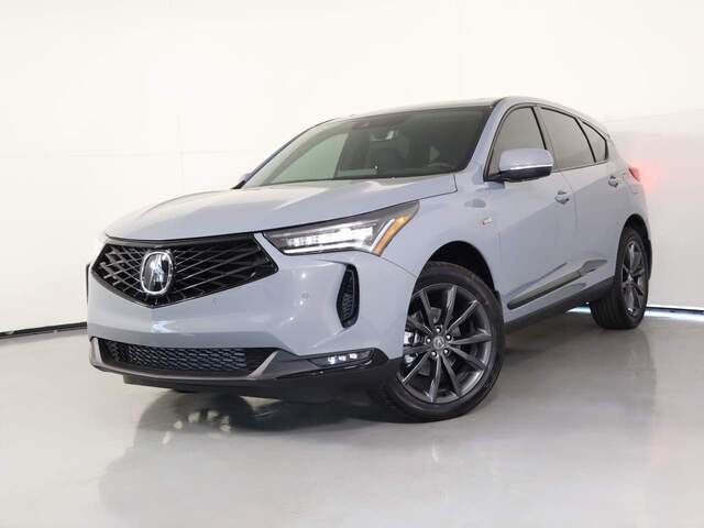2025 Acura RDX