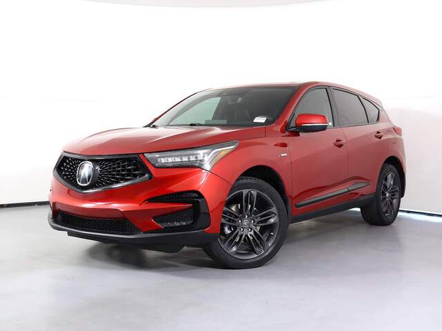 2019 Acura RDX