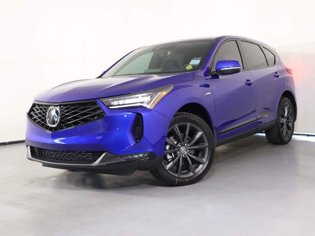 2025 Acura RDX