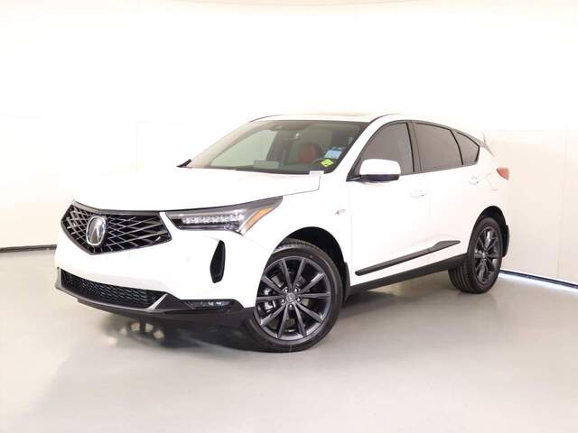 2026 Acura RDX