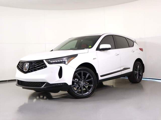 2026 Acura RDX