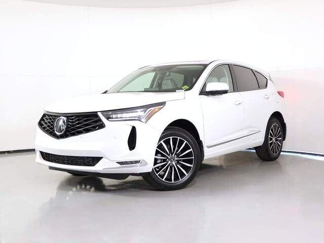 2026 Acura RDX