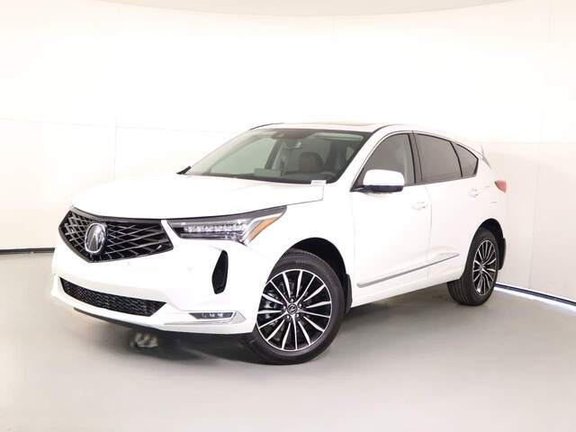 2026 Acura RDX