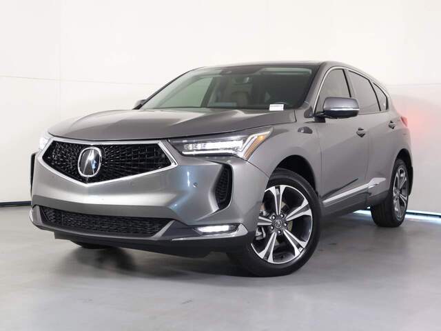 2022 Acura RDX