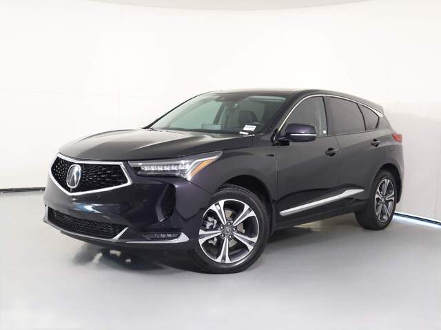 2023 Acura RDX