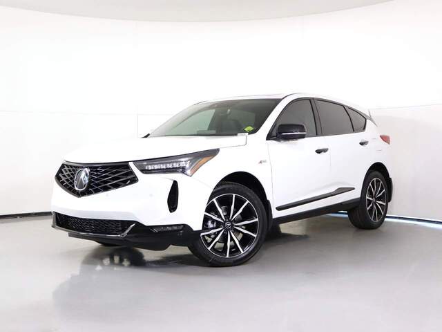 2026 Acura RDX AWD Advance A-SPEC