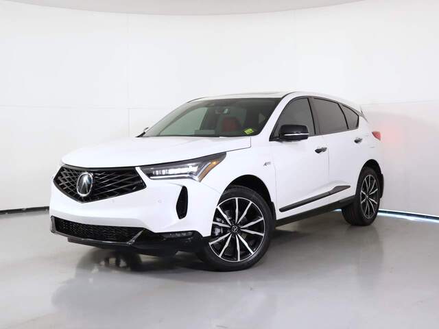 2026 Acura RDX
