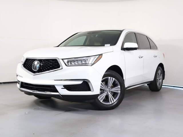 2020 Acura MDX