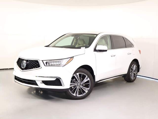 2020 Acura MDX