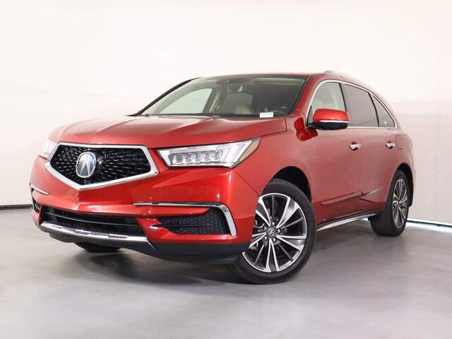 2020 Acura MDX