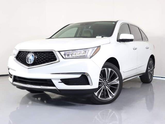 2020 Acura MDX