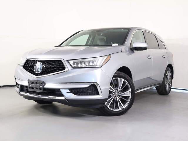 2019 Acura MDX