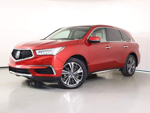 2020 Acura MDX