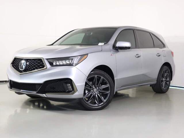 2020 Acura MDX