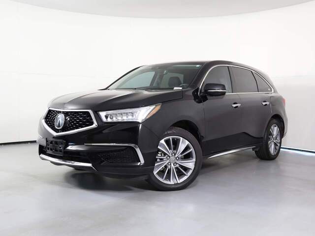 2018 Acura MDX