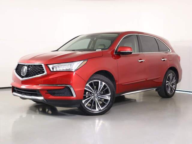 2020 Acura MDX