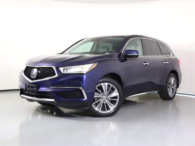 2017 Acura MDX