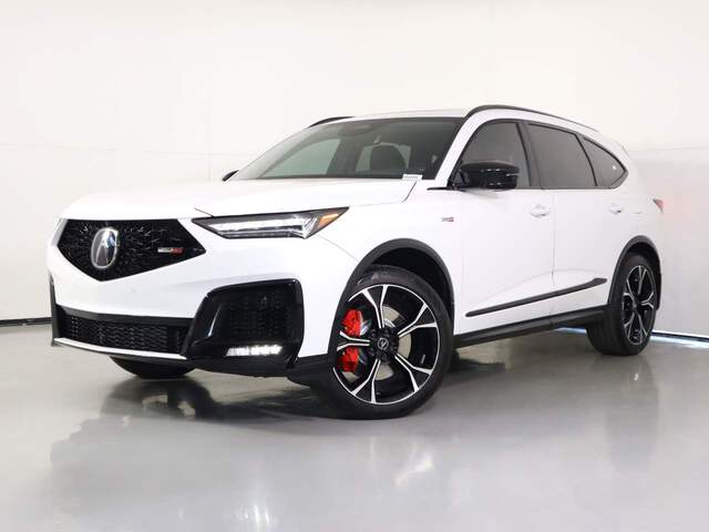 2026 Acura MDX