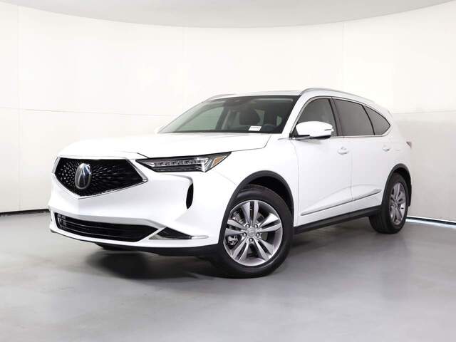 2022 Acura MDX