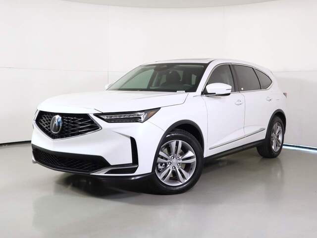 2025 Acura MDX
