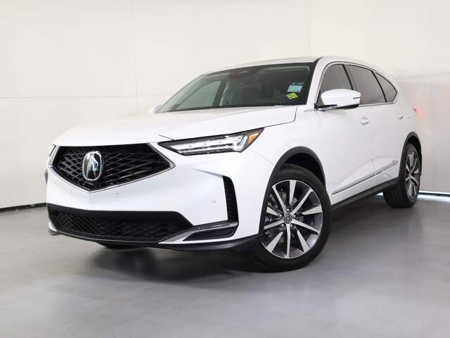 2025 Acura MDX