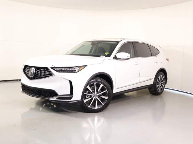 2026 Acura MDX