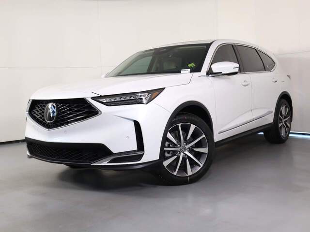 2025 Acura MDX