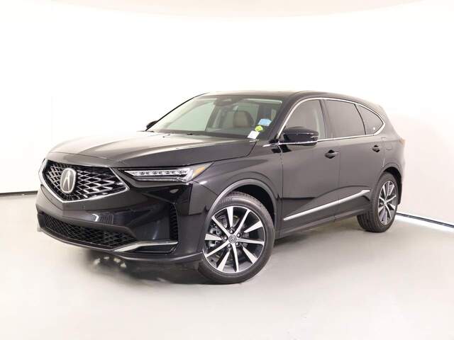 2026 Acura MDX