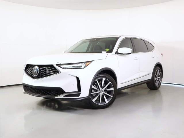 2026 Acura MDX
