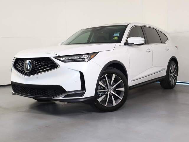 2025 Acura MDX