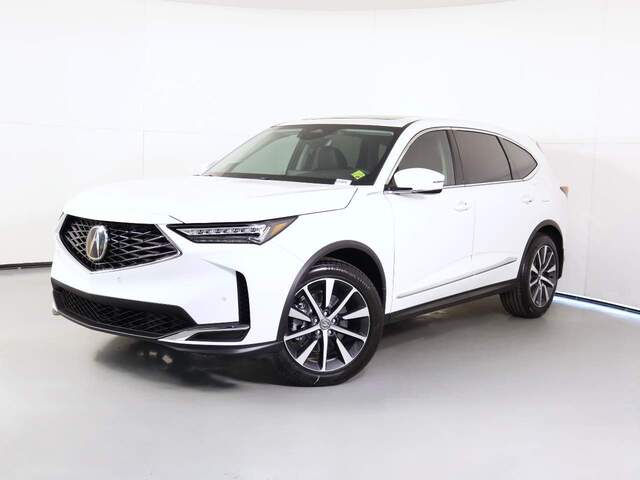 2026 Acura MDX
