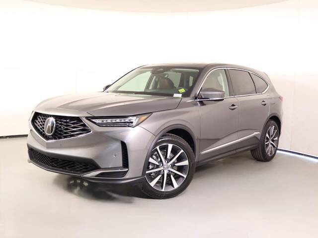2026 Acura MDX