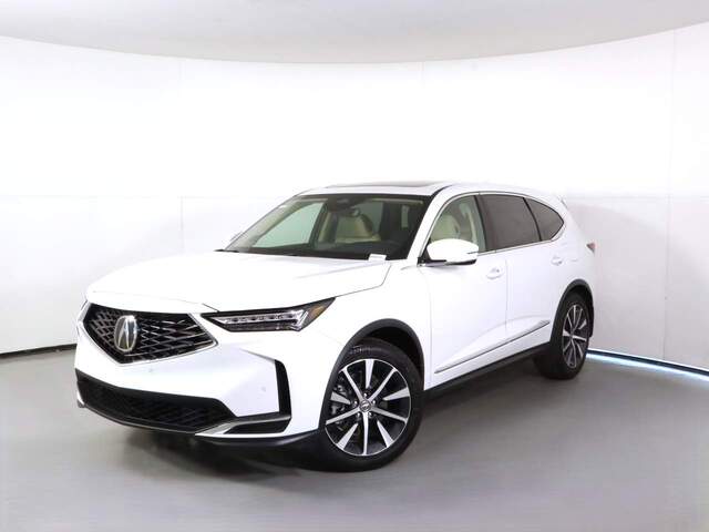 2026 Acura MDX