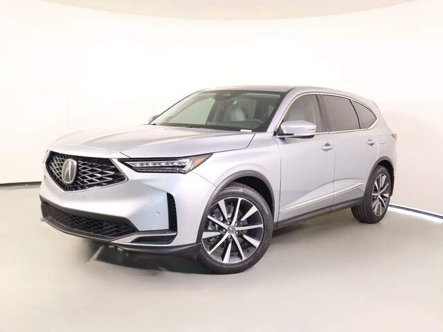 2026 Acura MDX